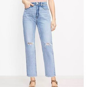 The Loft 90s straight leg jeans - Size 10/30